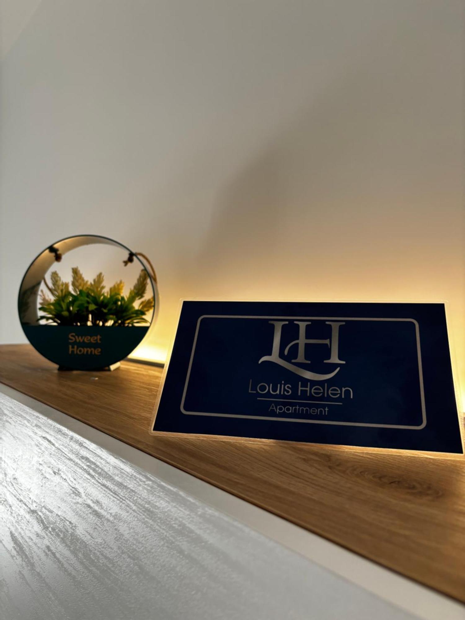 Louis Helen Apartment Неаполь Экстерьер фото