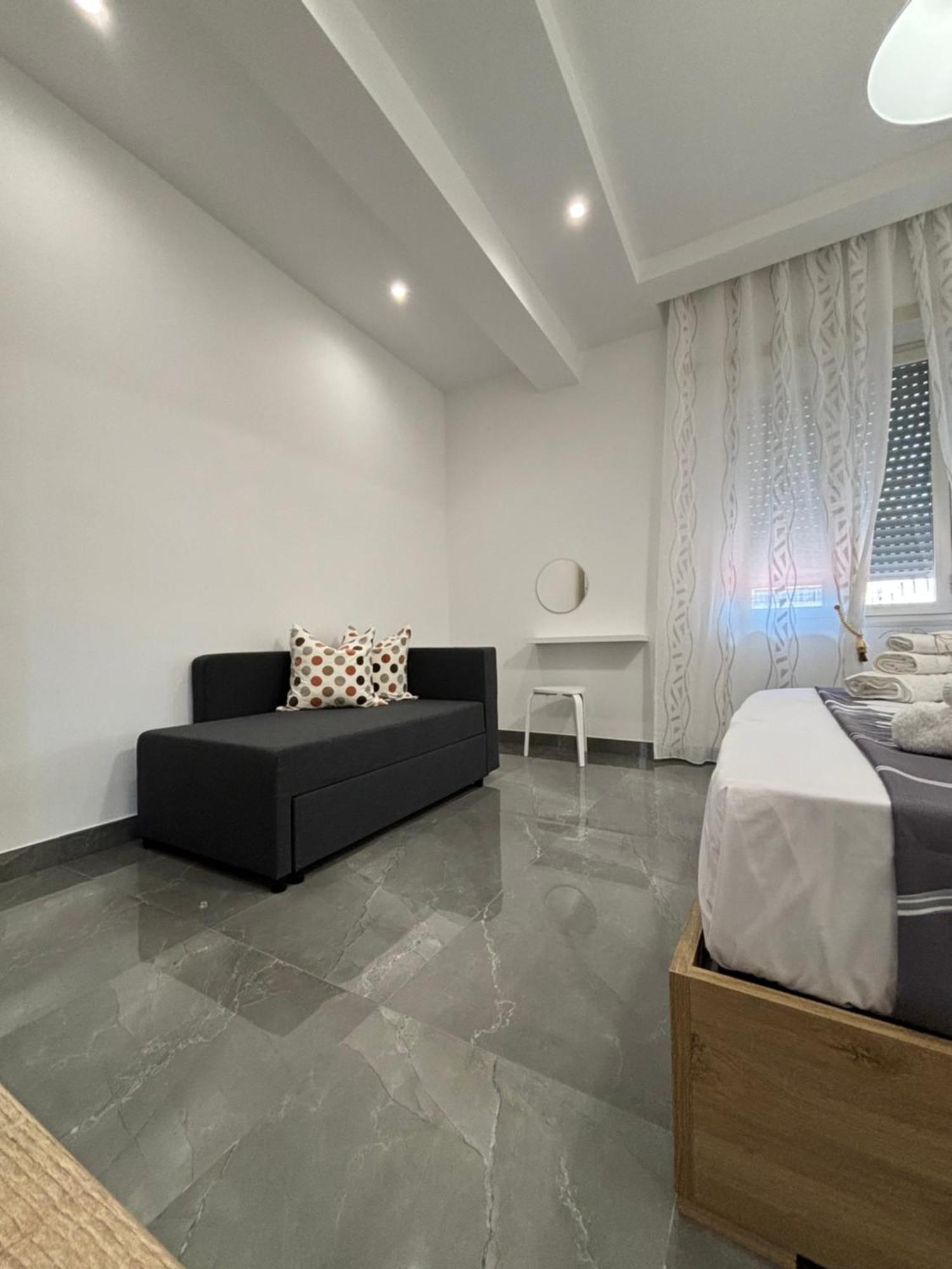 Louis Helen Apartment Неаполь Экстерьер фото