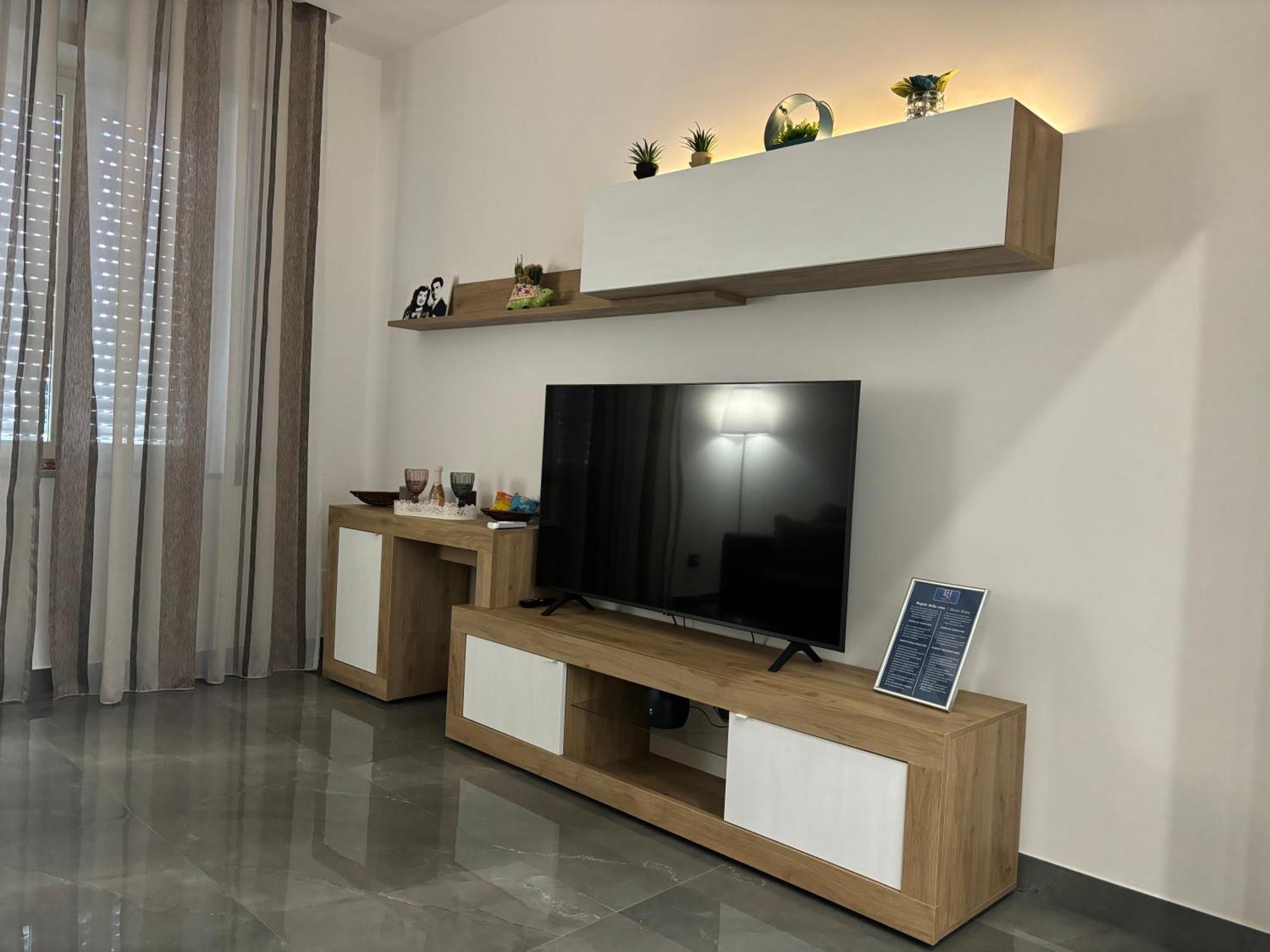 Louis Helen Apartment Неаполь Экстерьер фото
